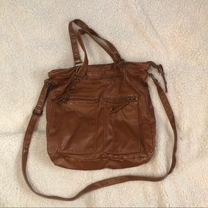 Mossimo Supply Co slouchy purse